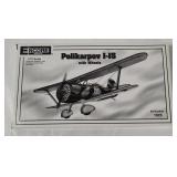 Encore Polikarpov I-15 Model Kit 1/72