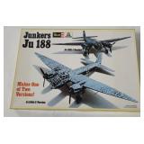 Revell Junkers Ju 188 Model Kit 1/72