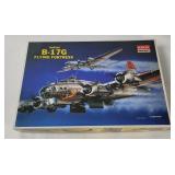 Minicraft Boeing B-17g Model Kit 1/72
