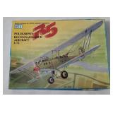 Apex Polikarpov Reconnaissance Model Kit 1/72