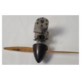 Veco 61 Model Airplane Motor