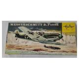 Heller Messerschmitt Bf 109e Model Kit 1/72