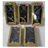 (10) 21st Century Toys Model Warplanes 1/144