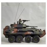 Unimax Assault Force Lav-25 Tank