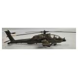 New Ray Diecast U S Army Helicopter