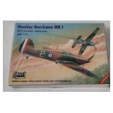 Sword Hawker Hurricane Mk1 Model Kit 1/72
