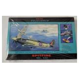 Eduard Spitfire Mk. Xxi Model Kit 1/72