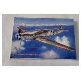 Zlinek Messerschmitt Bf109g Model Kit 1/72