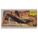 Heller Hawker Hurricane Mk2c Model Kit 1/72