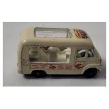 Vtg Lesney Diecast Ice Cream Truck