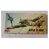 Kp Plastikovy Avia S-199 Model Kit 1/72