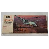 Revell Heinkel He 219 Model Kit 1/72