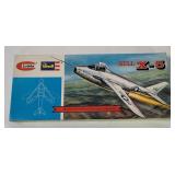 Revell Bell X-5 Model Kit 1/41
