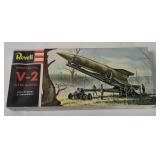Revell Proyectil V-2 Dirigido Model Kit