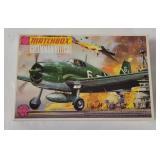 Matchbox Grumman Hellcat Model Kit 1/72