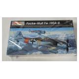 Pro Modeler Focke Wulf Fw 190a-8 Model Kit 1/72