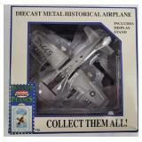 Model Power Diecast A1h Skyraider