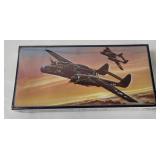 Sealed Amt Northrop Black Widow Model Kit 1/72