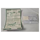 Vacforms Martin B-10 Bomber Model Kit 1/72