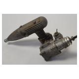 Royal 40 Model Airplane Motor