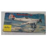 Heller Dewoitine 501 Model Kit 1/72