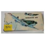 Heller Dewoitine 520 Model Kit 1/72