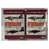 2 F-toys Work Shop Vol25 Model Kits 1/144
