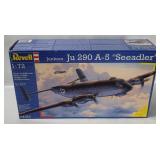 Revell Junkers Seeadler Model Kit 1/72