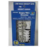 Trumpeter Douglas Tbd-1 Model Kit 1/350