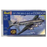 Revell Focke Wulf Condor Model Kit 1/72