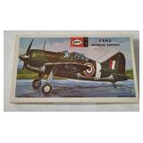 Upc Brewster Buffalo Model Kit 1/72