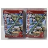 2 Mas Big Bird 5 Warplane Model Kits 1/144