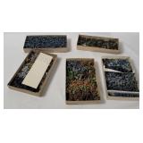 Miniature Plastic Military Figures 1/72