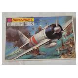 Matchbox Mitsubishi Zero-sen Model Kit 1/72
