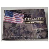Figarti Iraq War U S Comm Team Marine Figures