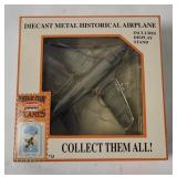 Model Power Diecast A6 Intruder