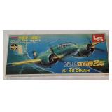 L S Mitsubishi Dinah Commandant Model Kit 1/72