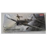 Academy P-40m Warhawk Model Kit 1/72