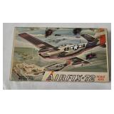 Airfix P-51 D Mustang Model Kit 1/72