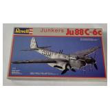 Revell Junkers Ju-88 C-6 Model Kit 1/72