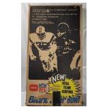 Vtg Tudor Nfl Electric Super Bowl W/ Box