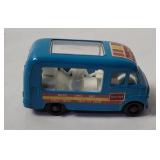 Vtg Lesney Ice Cream Truck Diecast