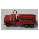 Vtg Lit'l Toy Schramm Chevy Truck Diecast