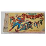 1967 Amazing Spider Man Board Game