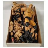 Wwe & Wcw Wrestling Figures - Jakks Etc.