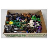 Action Figures - Marvel, D C, Star Wars Etc.