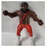 1984 Wwf Superstars Junk Yard Dog W/ Collar