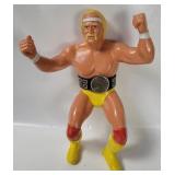 1984 Wwf Superstars Hulk Hogan Figure W/ Belt