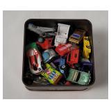 Vtg Micro Machines Vehicles