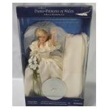1997 Royal Britannia Princess Diana Doll